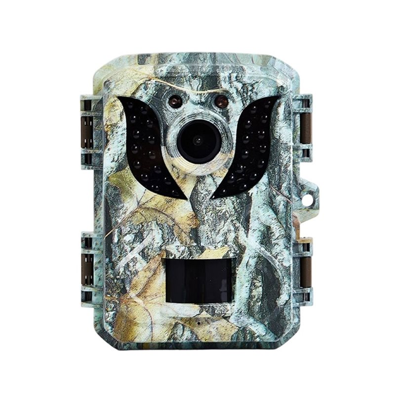 Trail Camera Infrared - [NEU A09R!] Bewegungsaktivierte 16MP 1080P Jagdkamera
