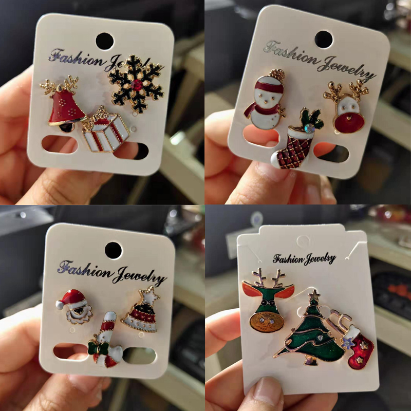 3 teile/satz Weihnachten Gesch – Elk Bugle Call Bewertung und Preis