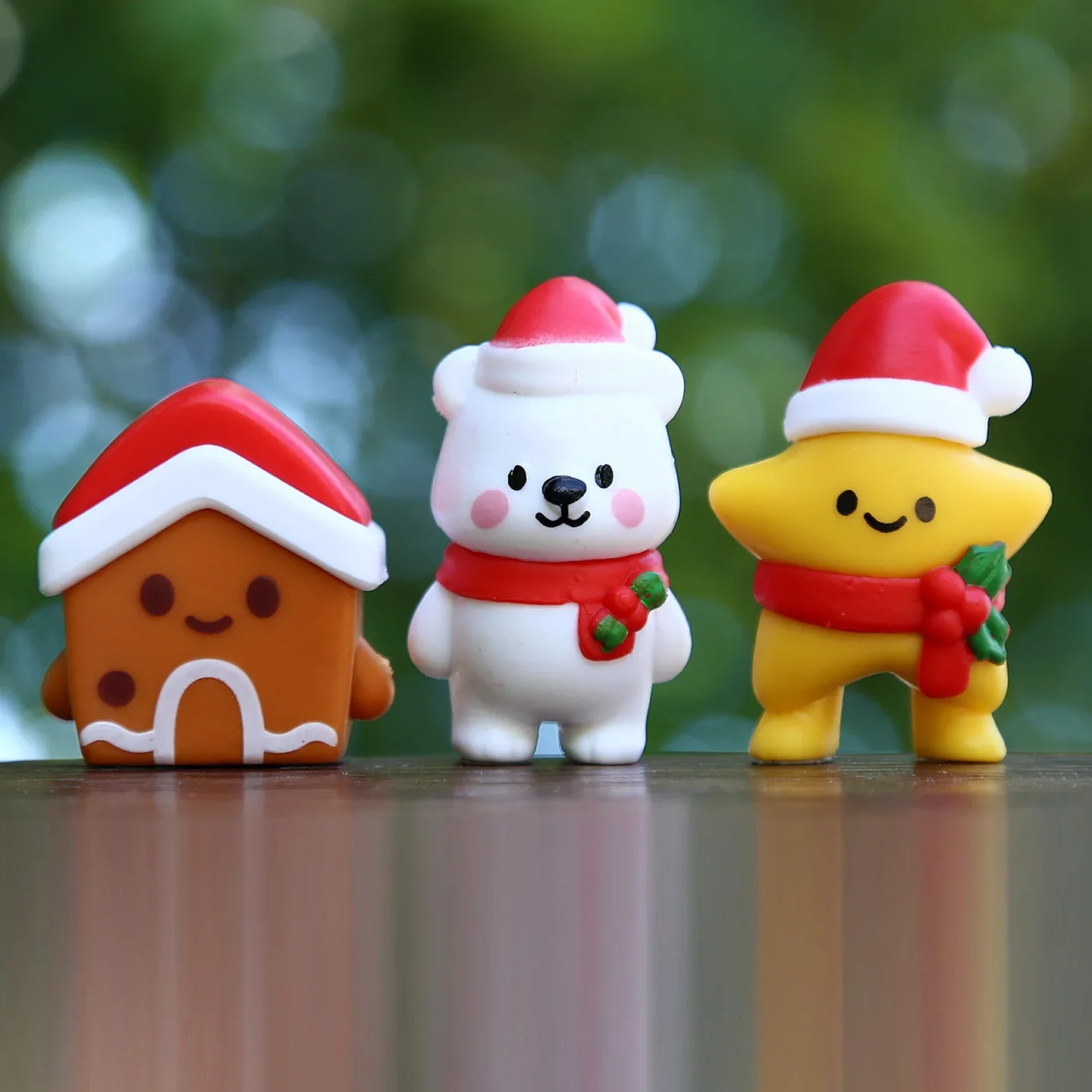 24 Stück Mini-Weihnachtsfigure – Elk Bugle Call Bewertung und Preis
