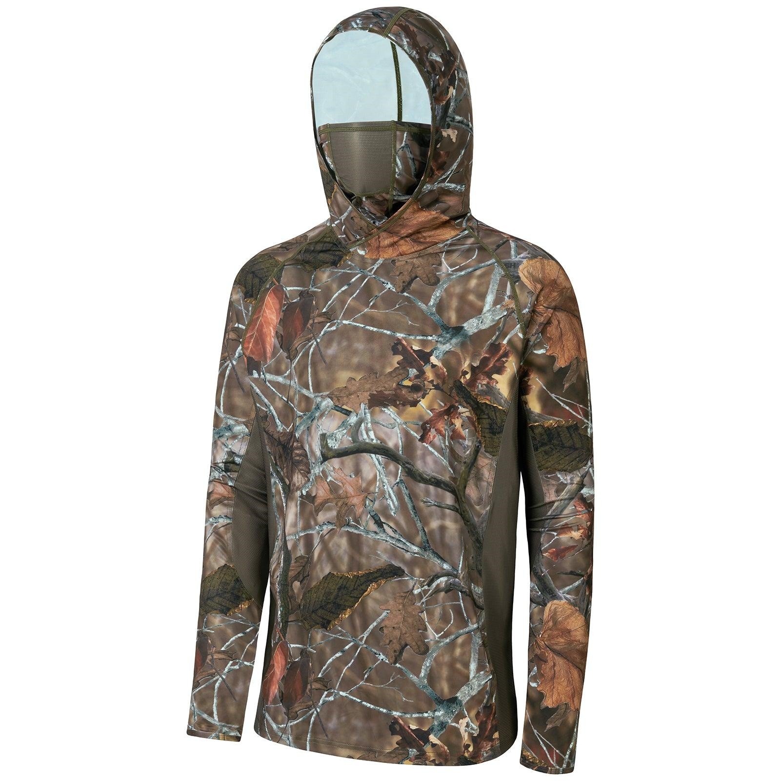Outdoor-Hemd für Herren mit 3D – Outdoor Hunting Prints Bewertung und Preis