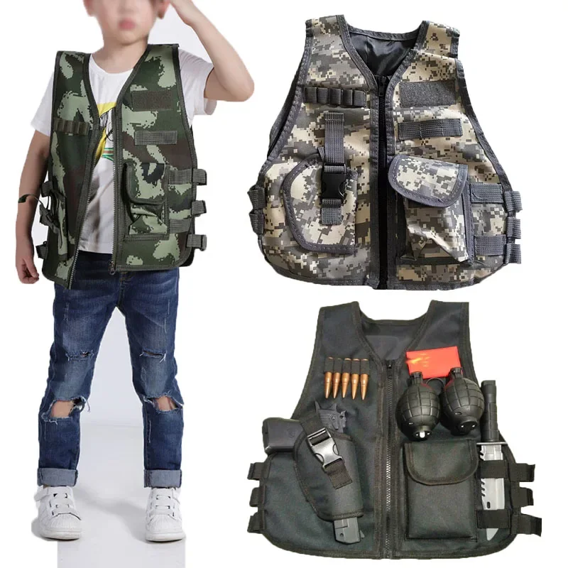 Fans Outdoor Kinder Weste Takt – Outdoor Hunting Games For Kids Bewertung und Preis