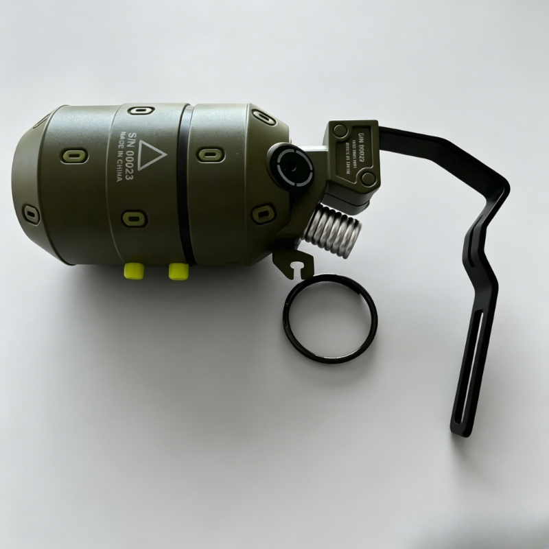 Manueller Zylinder-Pelletwerfe – Camo Face Paint Bewertung und Preis