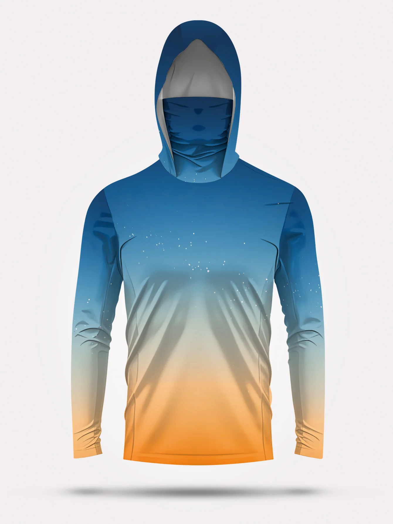 Herren-Anglerhemd mit Kapuze,  – Outdoor Hunting Prints Bewertung und Preis